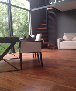 Pisos de Madera Sólidos